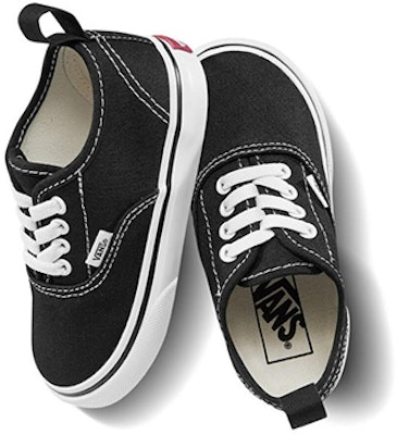 【TD嬰幼兒】Vans Authentic 黑色 Lookbook 【TD嬰幼兒】Vans Authentic 黑色