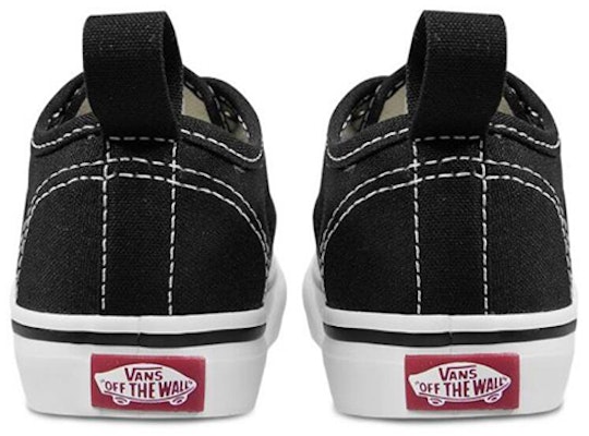 【TD嬰幼兒】Vans Authentic 黑色 Purchase 【TD嬰幼兒】Vans Authentic 黑色