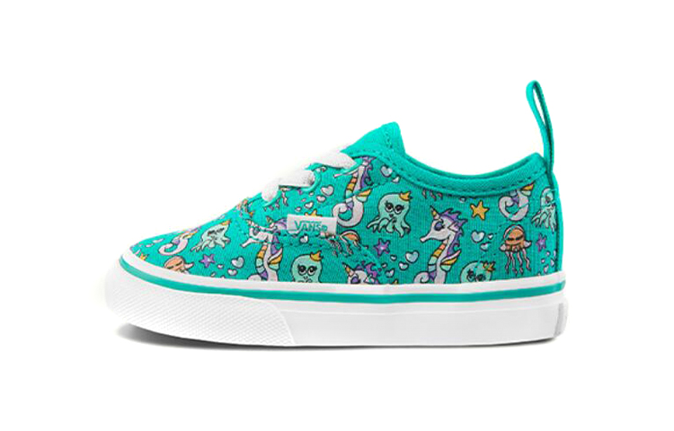 Buy (TD) Vans Authentic Elastic "Festa del Mare" VN0A34A19EB