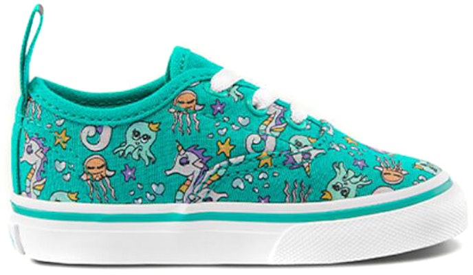 (TD) Vans Authentic Elastic 'Pesta Laut' VN0A34A19EB Order (TD) Vans Authentic Elastic 'Pesta Laut' VN0A34A19EB