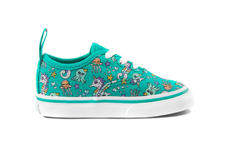 Order (TD) Vans Authentic Elástico 'Fiesta Marina' VN0A34A19EB
