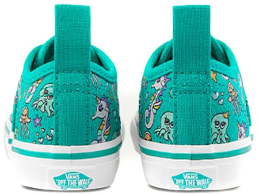 (TD) Vans Authentic Elastic 'Pesta Laut' VN0A34A19EB Lookbook (TD) Vans Authentic Elastic 'Pesta Laut' VN0A34A19EB