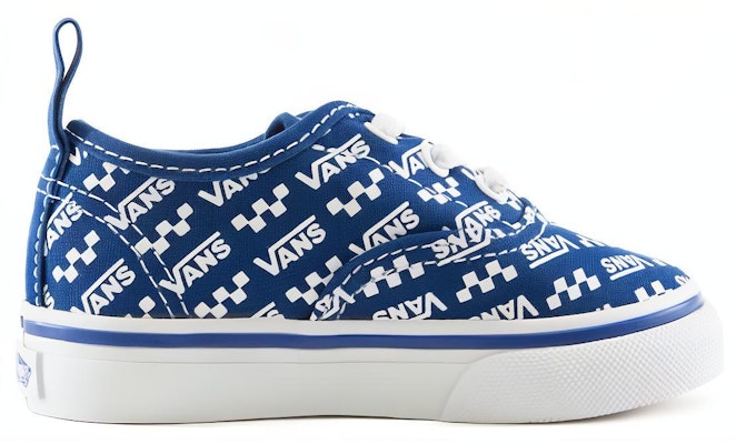 (TD) Vans Authentic Elastic Laces 'Logo Ulang - Biru Asli' VN0A4BUYWH8 Order (TD) Vans Authentic Elastic Laces 'Logo Ulang - Biru Asli' VN0A4BUYWH8