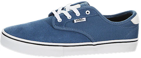 (Toddler) Vans Authentic Lite Sneakers Blue VN0A349TKFB (Toddler) Vans Authentic Lite Sneakers Blue VN0A349TKFB