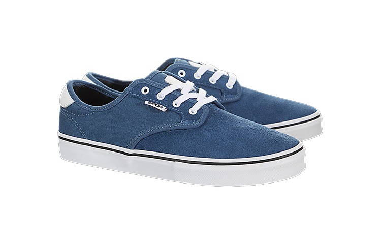 Order (TD) Vans Authentic Lite 经典蓝色帆布鞋 VN0A349TKFB