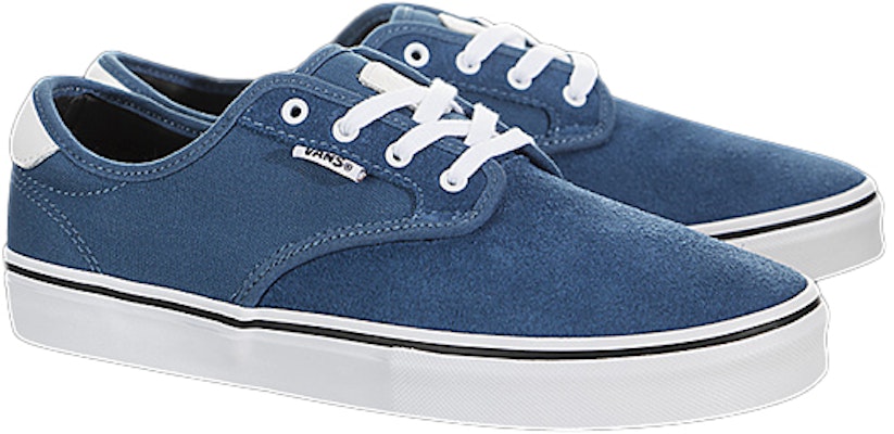 (Toddler) Vans Authentic Lite Sneakers Blue VN0A349TKFB Order (Toddler) Vans Authentic Lite Sneakers Blue VN0A349TKFB
