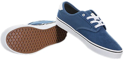 Shop (TD) Vans Authentic Lite Sneakers Blu VN0A349TKFB