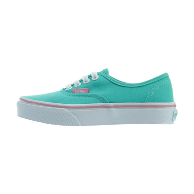 (TD) Vans Authentic Skate Shoes 'Aqua'