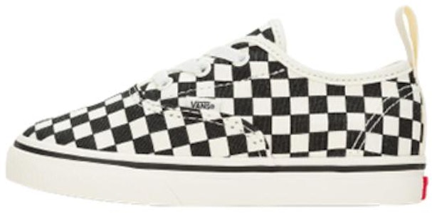 嬰兒 Vans Authentic 百搭 防水 低筒 學步鞋 黑白 Buy 嬰兒 Vans Authentic 百搭 防水 低筒 學步鞋 黑白