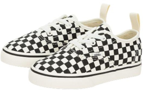 嬰兒 Vans Authentic 百搭 防水 低筒 學步鞋 黑白 Order 嬰兒 Vans Authentic 百搭 防水 低筒 學步鞋 黑白