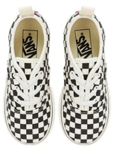 嬰兒 Vans Authentic 百搭 防水 低筒 學步鞋 黑白 Shop 嬰兒 Vans Authentic 百搭 防水 低筒 學步鞋 黑白