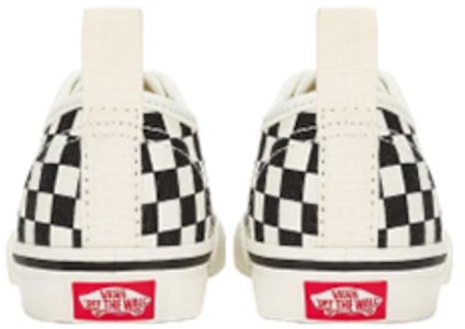 嬰兒 Vans Authentic 百搭 防水 低筒 學步鞋 黑白 Purchase 嬰兒 Vans Authentic 百搭 防水 低筒 學步鞋 黑白