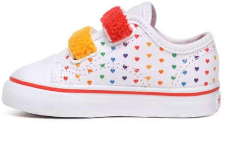 (TD) Vans Chenille Style 23 V Warna-Warni 'MultiColor' VN0A3JEVWL1 Buy (TD) Vans Chenille Style 23 V Warna-Warni 'MultiColor' VN0A3JEVWL1