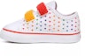 Buy (Toddler) Vans Chenille Style 23 V Multi-Color 'MultiColor' VN0A3JEVWL1