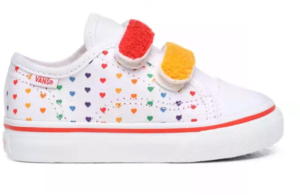 (Toddler) Vans Chenille Style 23 V Multi-Color 'MultiColor' VN0A3JEVWL1 Order (Toddler) Vans Chenille Style 23 V Multi-Color 'MultiColor' VN0A3JEVWL1