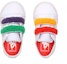 Lookbook (Toddler) Vans Chenille Style 23 V Multi-Color 'MultiColor' VN0A3JEVWL1