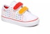 (Toddler) Vans Chenille Style 23 V Multi-Color 'MultiColor' VN0A3JEVWL1