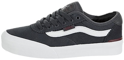 (Toddler) Vans Chima Pro Sneakers Dark-Blue Dark Blue VN0A3MWCVGM (Toddler) Vans Chima Pro Sneakers Dark-Blue Dark Blue VN0A3MWCVGM