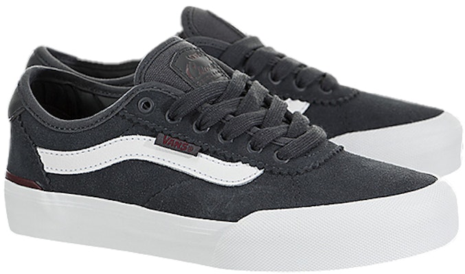 (TD) Vans Chima Pro Tenis Azul Oscuro - Dark Blue VN0A3MWCVGM Order (TD) Vans Chima Pro Tenis Azul Oscuro - Dark Blue VN0A3MWCVGM