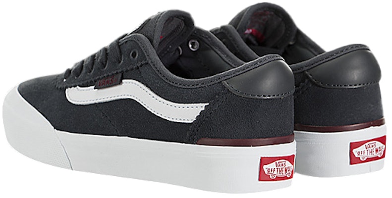 (TD) Vans Chima Pro Tenis Azul Oscuro - Dark Blue VN0A3MWCVGM Lookbook (TD) Vans Chima Pro Tenis Azul Oscuro - Dark Blue VN0A3MWCVGM