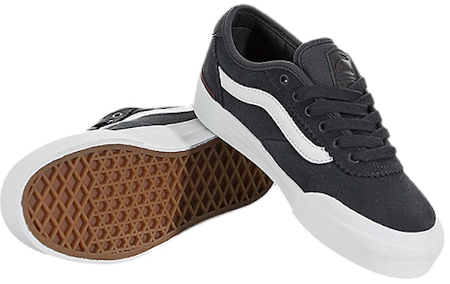 (TD) Vans Chima Pro Tenis Azul Oscuro - Dark Blue VN0A3MWCVGM Shop (TD) Vans Chima Pro Tenis Azul Oscuro - Dark Blue VN0A3MWCVGM