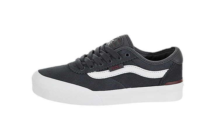 Buy (TD) Sneakers Vans Chima Pro Biru Gelap. VN0A3MWCVGM