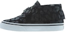 Buy (TD) Kasut Skate Vans Chukka V Moc Suede Leopard 'Hitam' VN000308-ONX