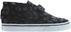 Order (TD) Kasut Skate Vans Chukka V Moc Suede Leopard 'Hitam' VN000308-ONX