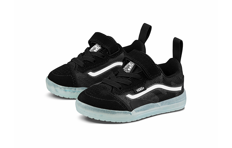 Order (TD) Vans Classic Sneakers Kasual HitamPutih 'Hitam Putih' VN0A5HZ1B8C