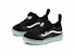 (TD) Vans Classic Sneakers Kasual HitamPutih 'Hitam Putih' VN0A5HZ1B8C