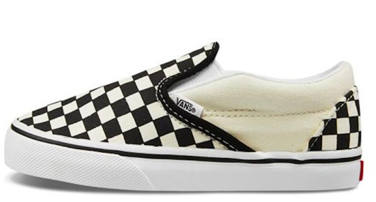 (Toddler) Vans Classic Slip-On 'Checkerboard' VN000EX8BWW Buy (Toddler) Vans Classic Slip-On 'Checkerboard' VN000EX8BWW