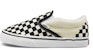 (TD) Vans Classic Slip-On 'Checkerboard' كورك الشطرنج VN000EX8BWW