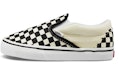 Buy (TD) Vans Classic Slip-On 'Checkerboard' كورك الشطرنج VN000EX8BWW