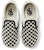 (TD) Vans Classic Slip-On 'Checkerboard' كورك الشطرنج VN000EX8BWW