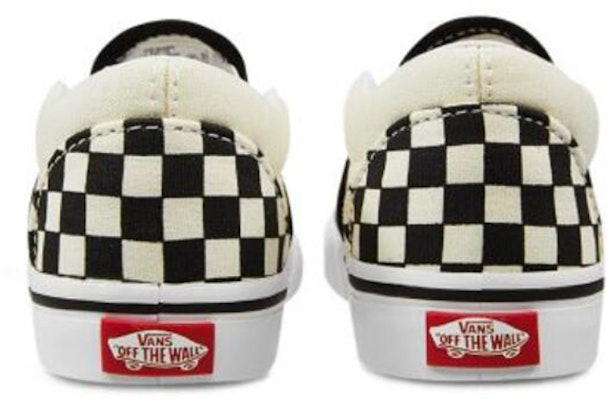 (Toddler) Vans Classic Slip-On 'Checkerboard' VN000EX8BWW Purchase (Toddler) Vans Classic Slip-On 'Checkerboard' VN000EX8BWW