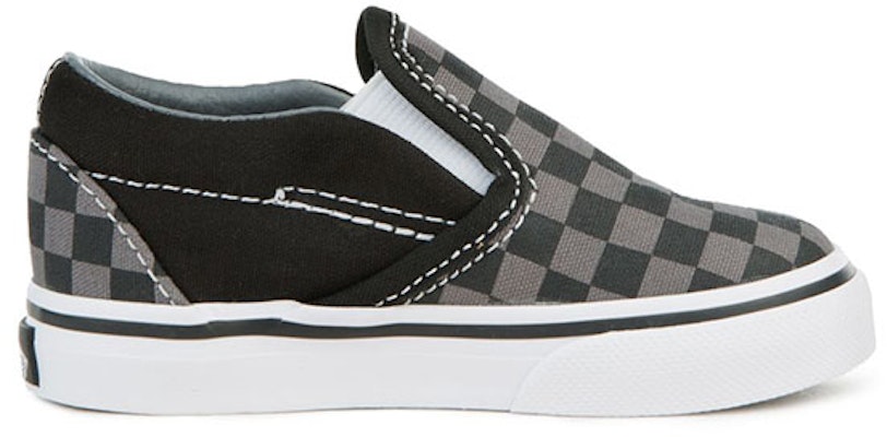 (TD) Vans经典懒人鞋'锡色棋盘格' VN000LYHBPJ Order (TD) Vans经典懒人鞋'锡色棋盘格' VN000LYHBPJ