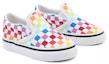 Lookbook (TD) Vans Classic Slip-On 'Tablero de Ajedrez Arcoíris' VN000EX8U09
