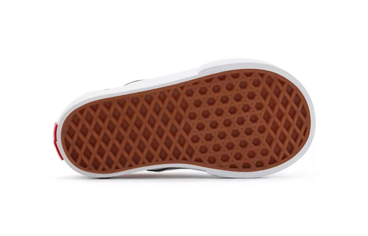 Shop (TD) ヴァンズ クラシックスリッポン レインボーチェック (Vanz Kurashikkusurippon Reinbōchekku) VN000EX8U09