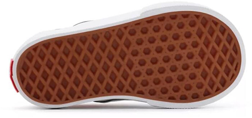 (TD) Vans Classic Slip-On 'Tablero de Ajedrez Arcoíris' VN000EX8U09 Shop (TD) Vans Classic Slip-On 'Tablero de Ajedrez Arcoíris' VN000EX8U09