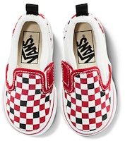 (TD) Vans 经典一脚蹬 V '棋盘格 - 我爱' VN0A3488WKU Lookbook (TD) Vans 经典一脚蹬 V '棋盘格 - 我爱' VN0A3488WKU