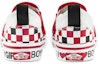 Shop (Toddler) Vans Classic Slip-On V 'Checkerboard - I Heart' VN0A3488WKU