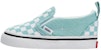 (TD) Vans Vault OG Slip-On LX 'Biru Putih' VN0A5EFKH7O