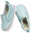 (TD) Vans Vault OG Slip-On LX 'Biru Putih' VN0A5EFKH7O