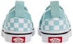 Purchase (TD) Vans Vault OG Slip-On LX 'Biru Putih' VN0A5EFKH7O