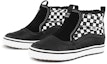 Order (TD) Vans Slip-On HI TERRAIN V MTE Kasut Hitam/Putih VN0A5FC72KM