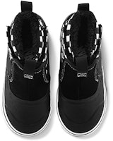 (TD) Vans 高地V MTE 黑白色滑板鞋 VN0A5FC72KM Lookbook (TD) Vans 高地V MTE 黑白色滑板鞋 VN0A5FC72KM