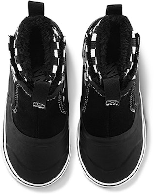 (Toddler) Vans Slip-On HI TERRAIN V MTE Sneakers Black/White VN0A5FC72KM Lookbook (Toddler) Vans Slip-On HI TERRAIN V MTE Sneakers Black/White VN0A5FC72KM
