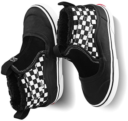 (Toddler) Vans Slip-On HI TERRAIN V MTE Sneakers Black/White VN0A5FC72KM Shop (Toddler) Vans Slip-On HI TERRAIN V MTE Sneakers Black/White VN0A5FC72KM