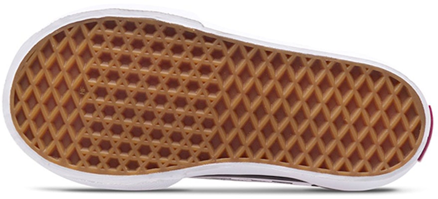 Vans Toddlers' WARD SLIP ON black/white sneak VN0A3QU1PVJ Purchase Vans Toddlers' WARD SLIP ON black/white sneak VN0A3QU1PVJ