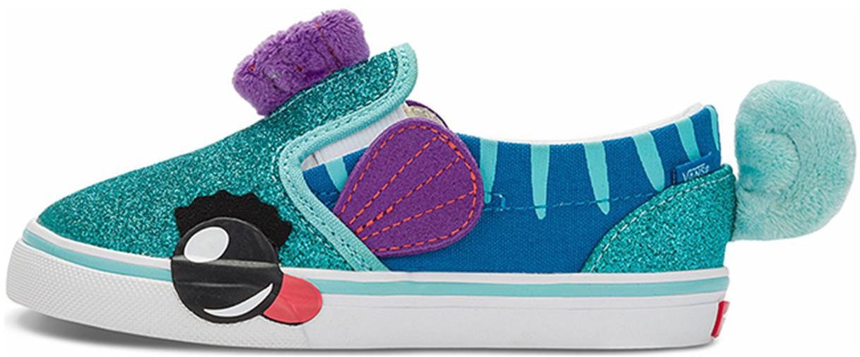 toddler-vans-classic-slip-on-seahorse-green-vn-0005-wnnax